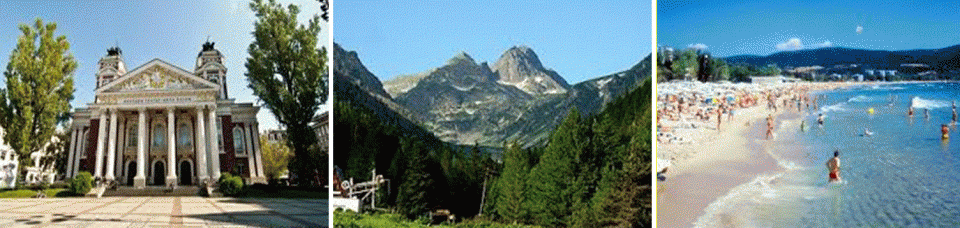 Bulgaria – gateaway to Europe